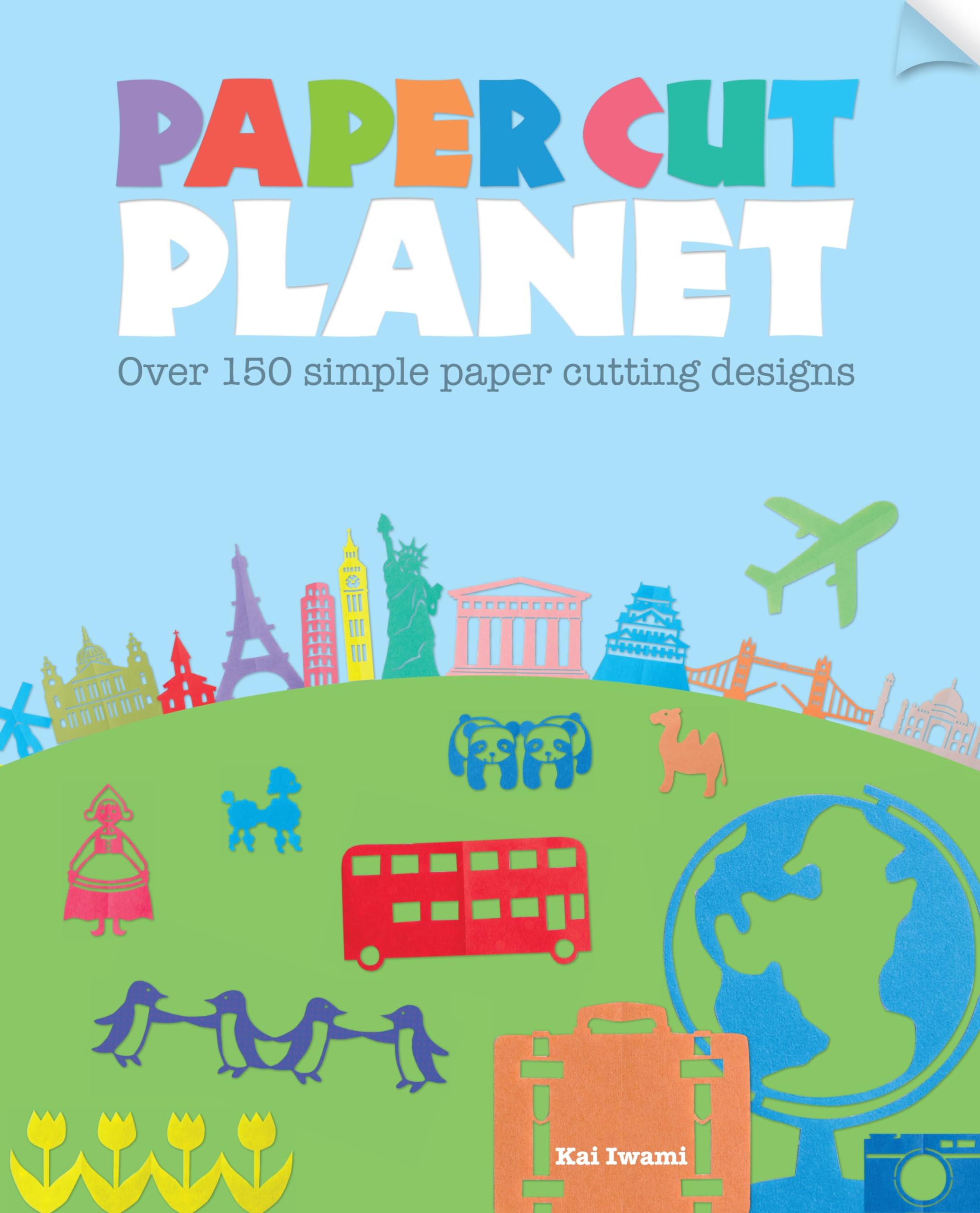 Paper Cut Planet: 150 Simple Paper Cutting Designs: Over 150 Simple Paper Cutting Designs Hobbies & Crafts