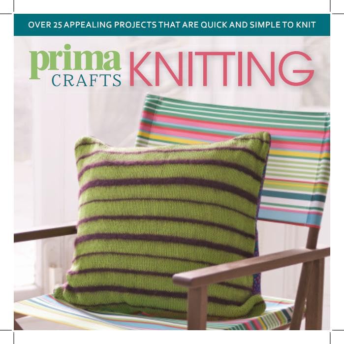 Prima Crafts Knitting: Over 25 appealing projects that are quick and simple to knit Hobbies & Crafts