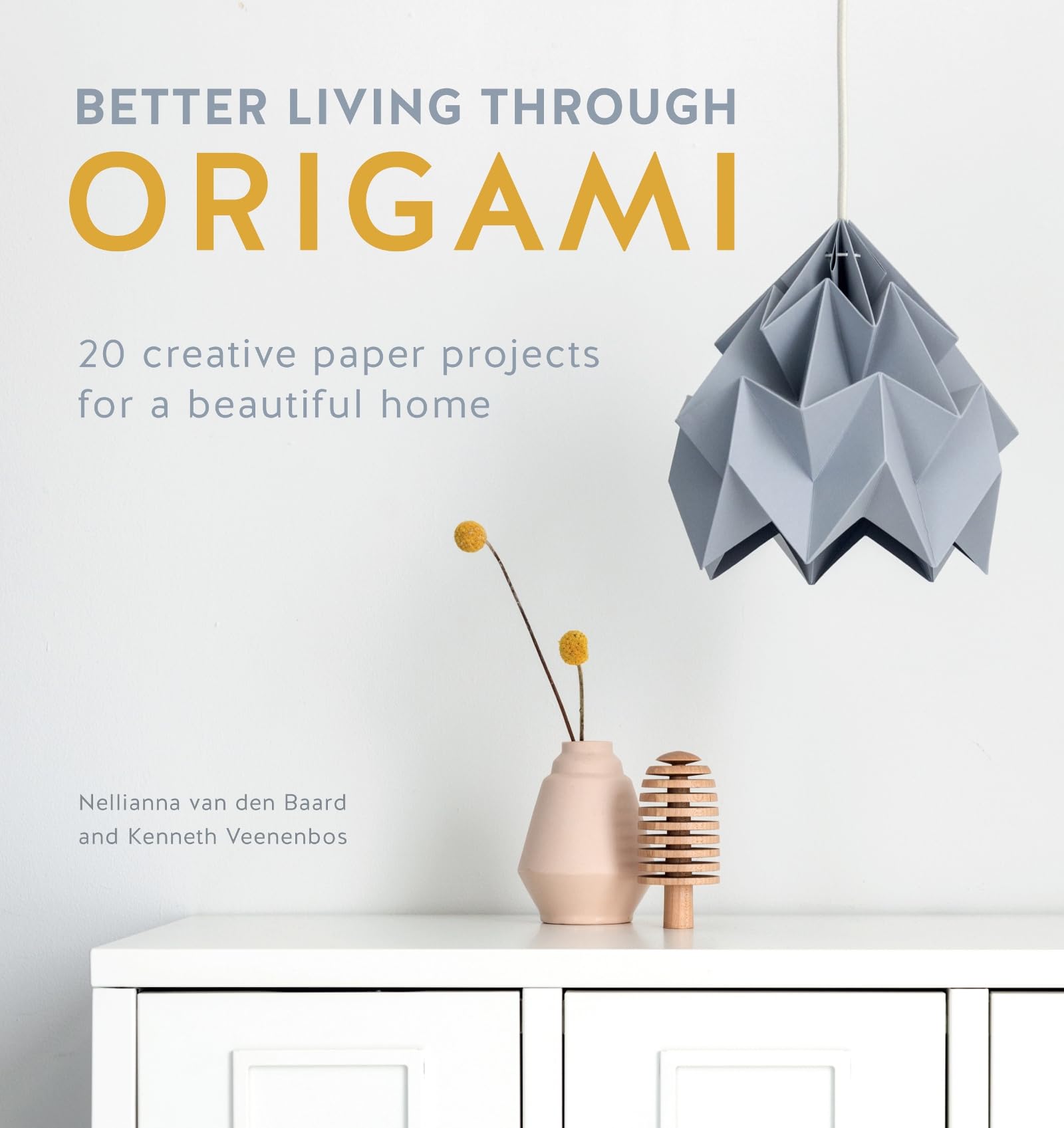 Better Living Through Origami Architecture