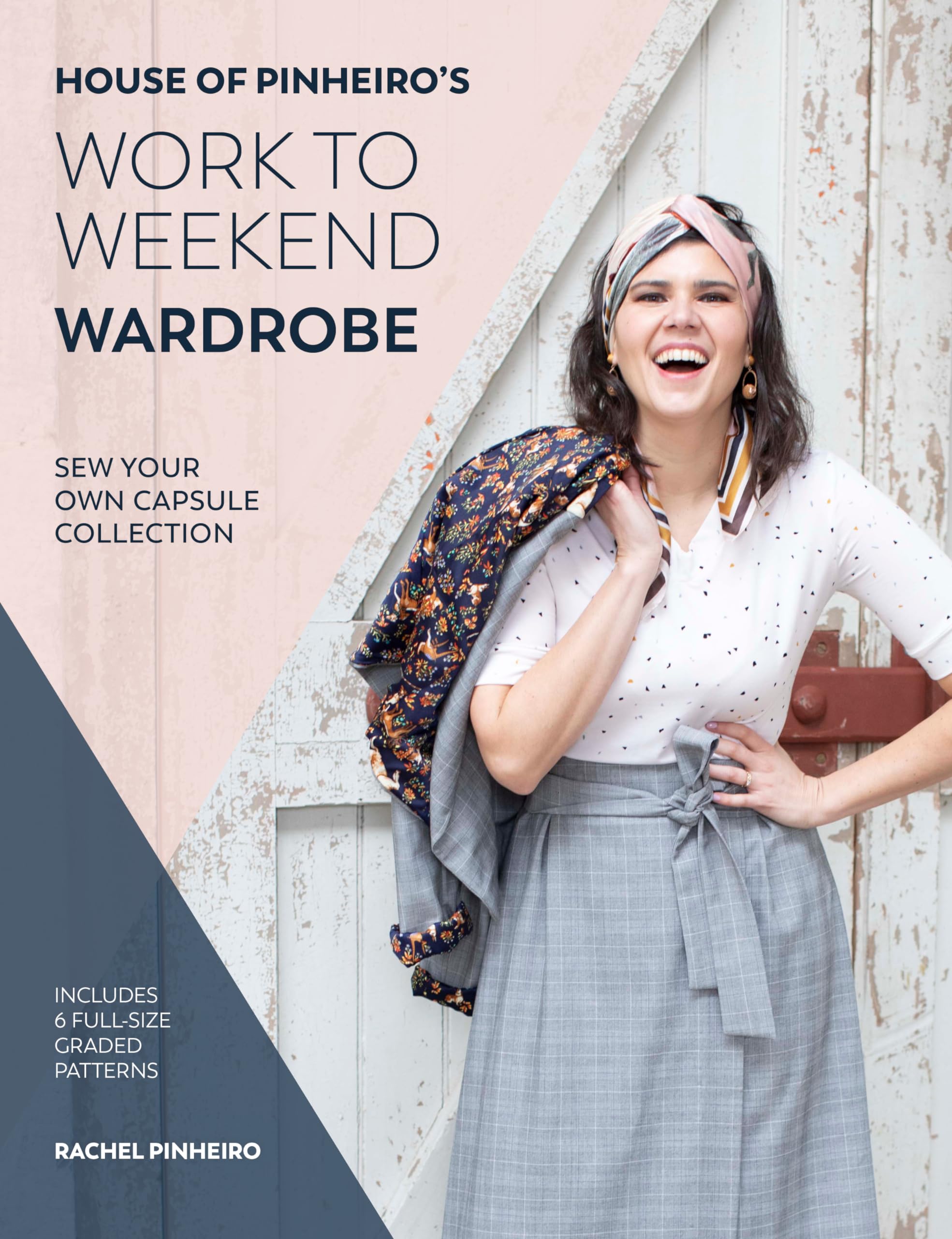 House of Pinheiro's Work to Weekend Wardrobe Hobbies & Crafts
