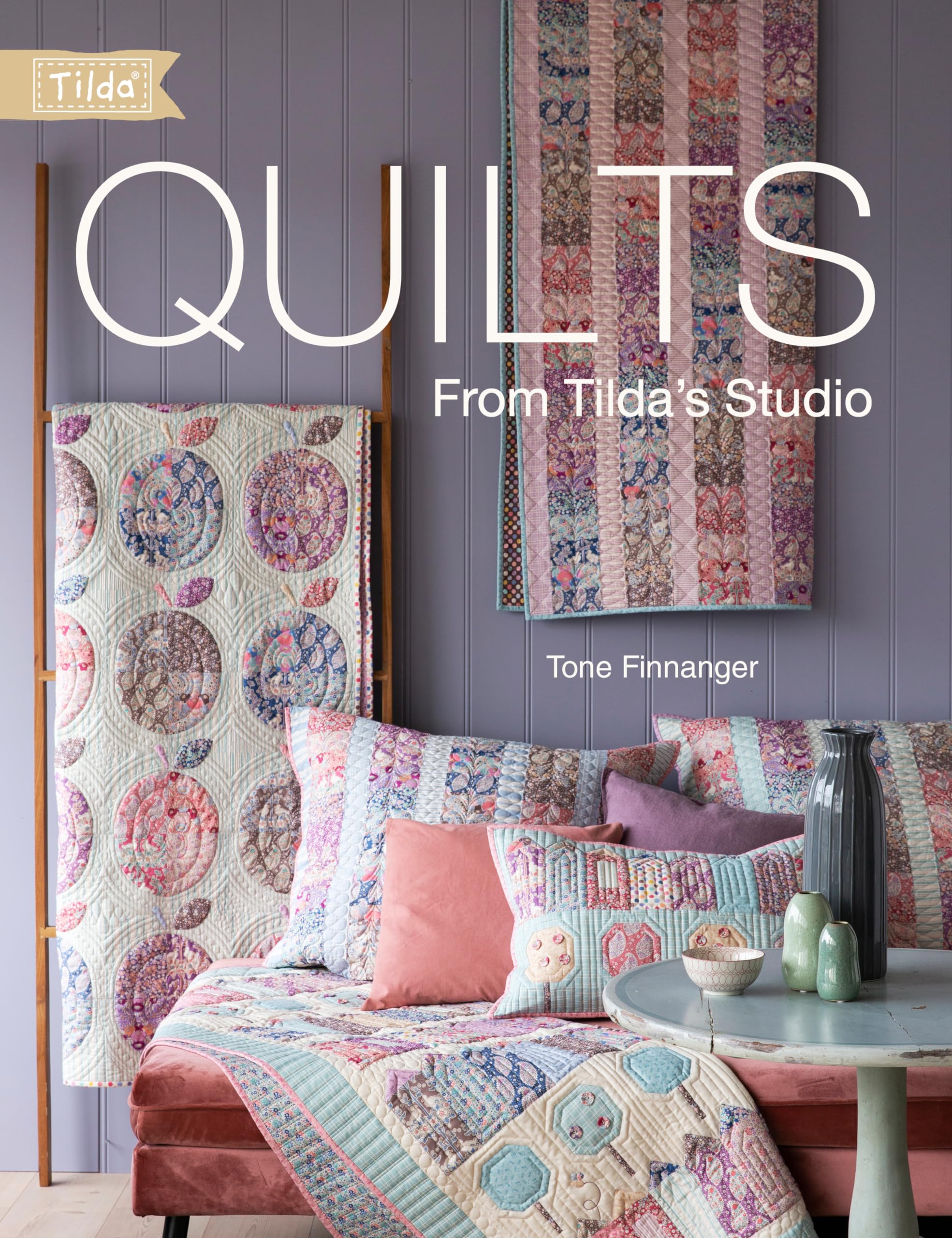 Quilts from Tilda's Studio Hobbies & Crafts