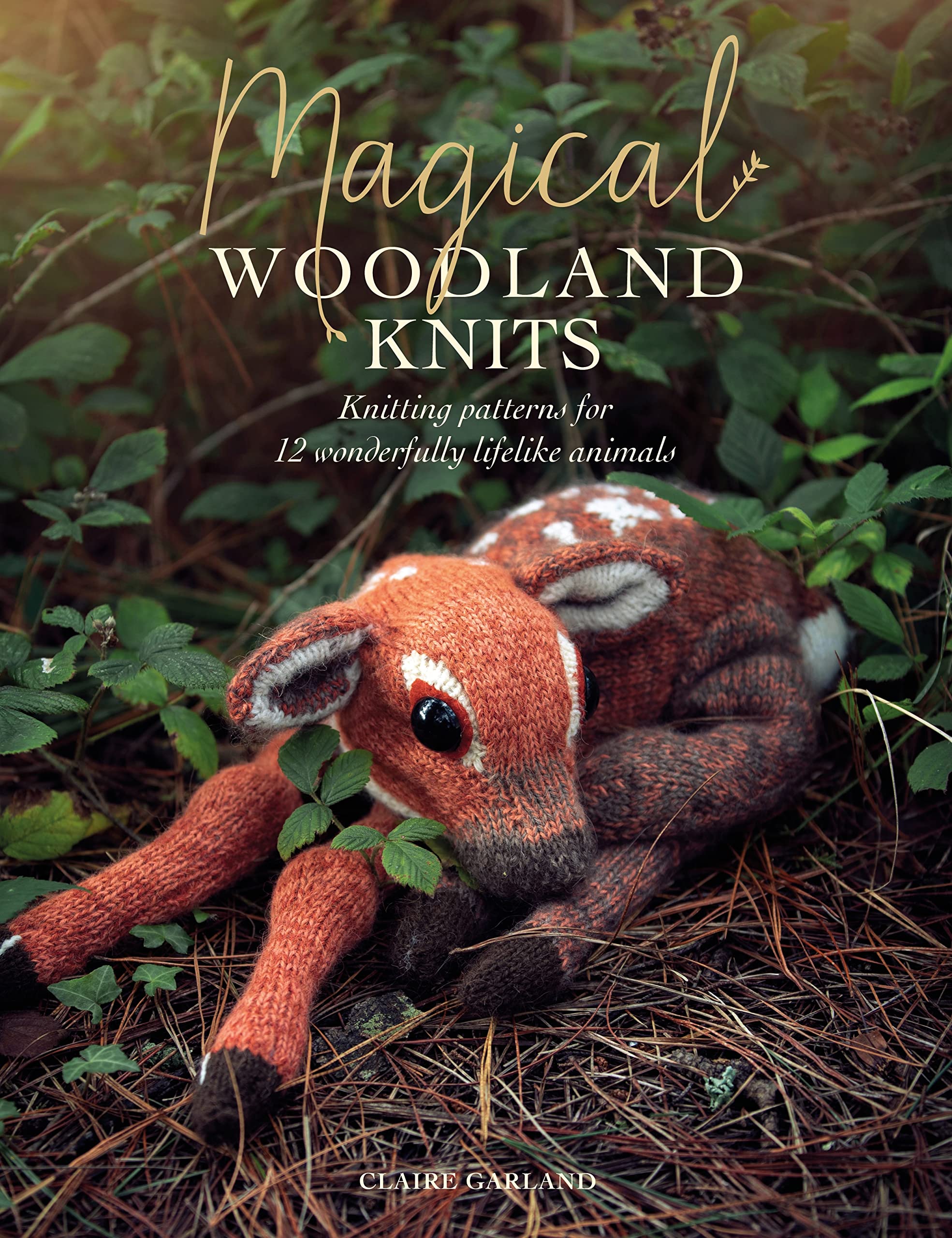 Magical Woodland Knits Hobbies & Crafts