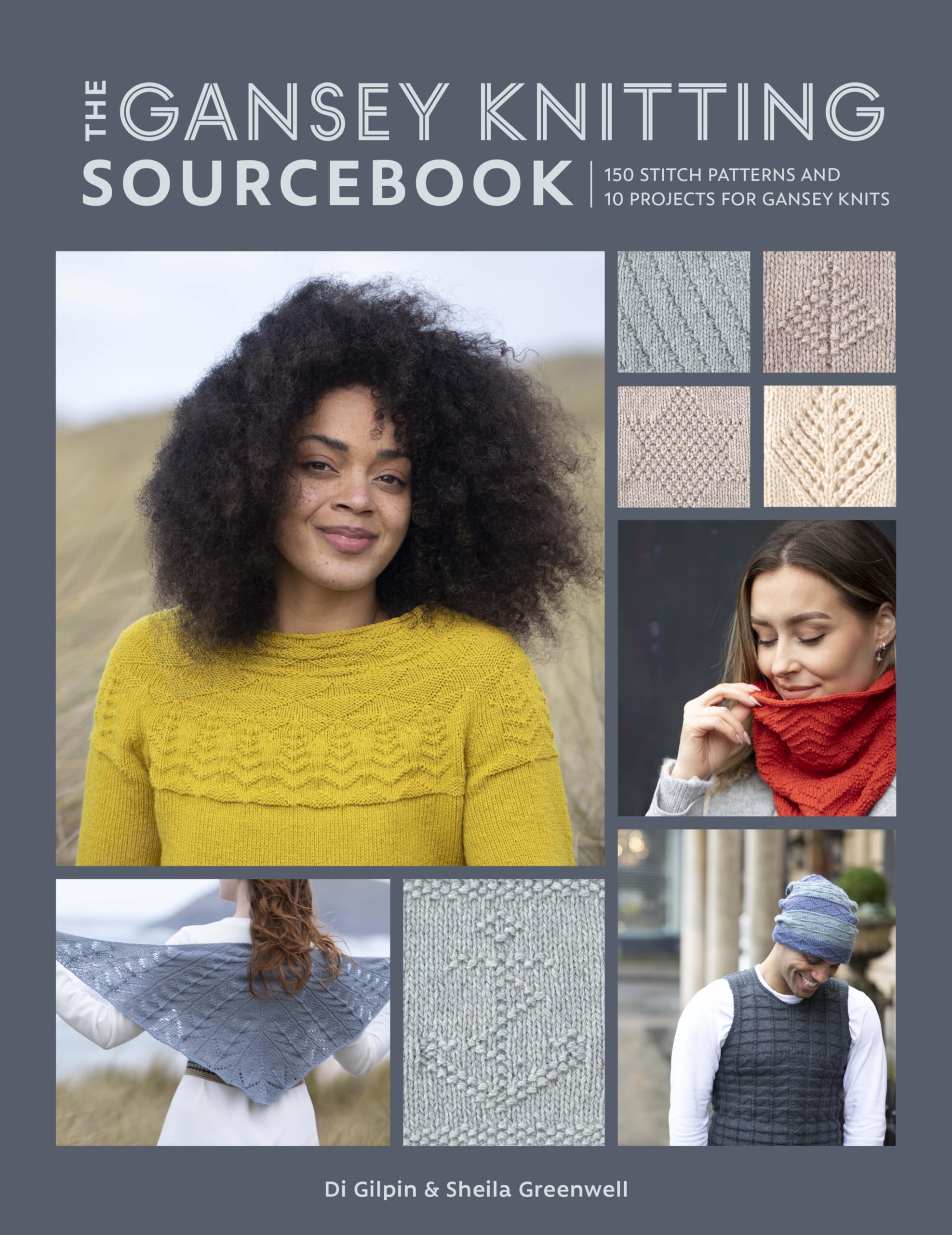 Product Image: The Gansey Knitting Sourcebook