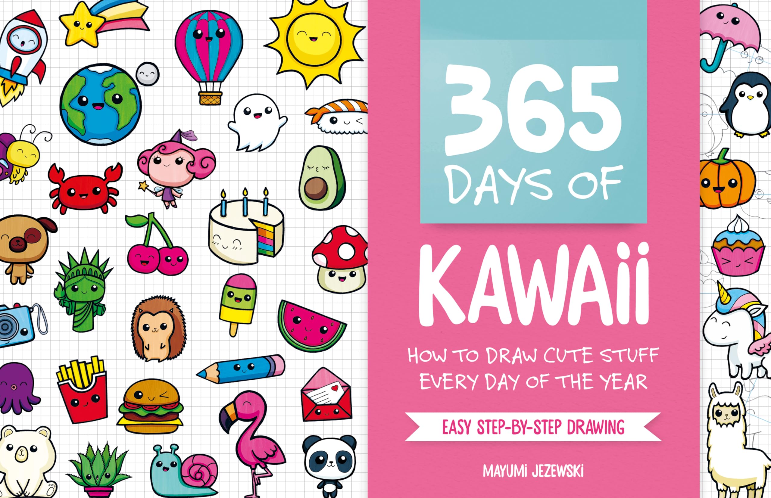 365 Days of Kawaii Calendars
