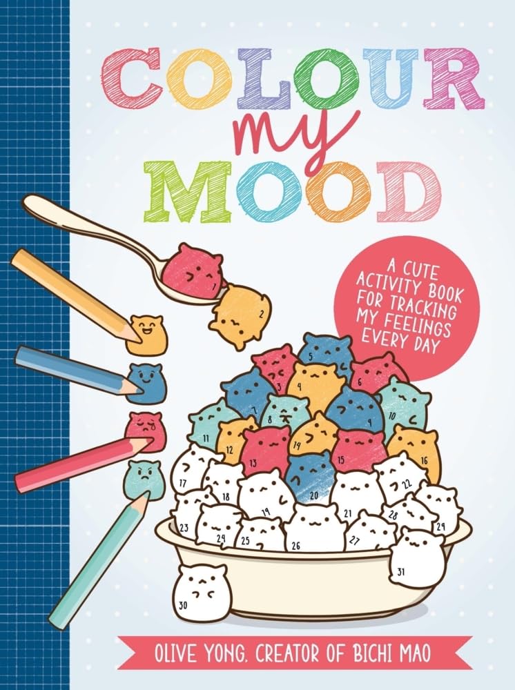 Colour My Mood Non-fiction