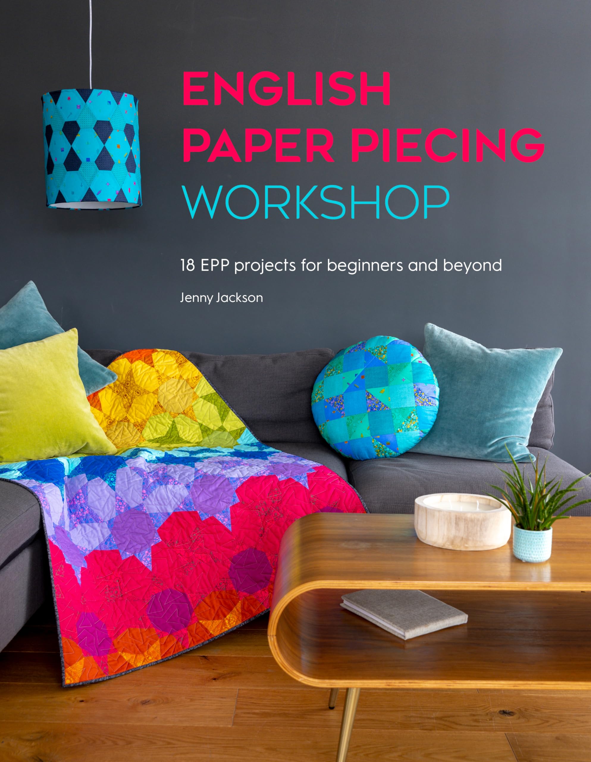 English Paper Piecing Workshop Hobbies & Crafts