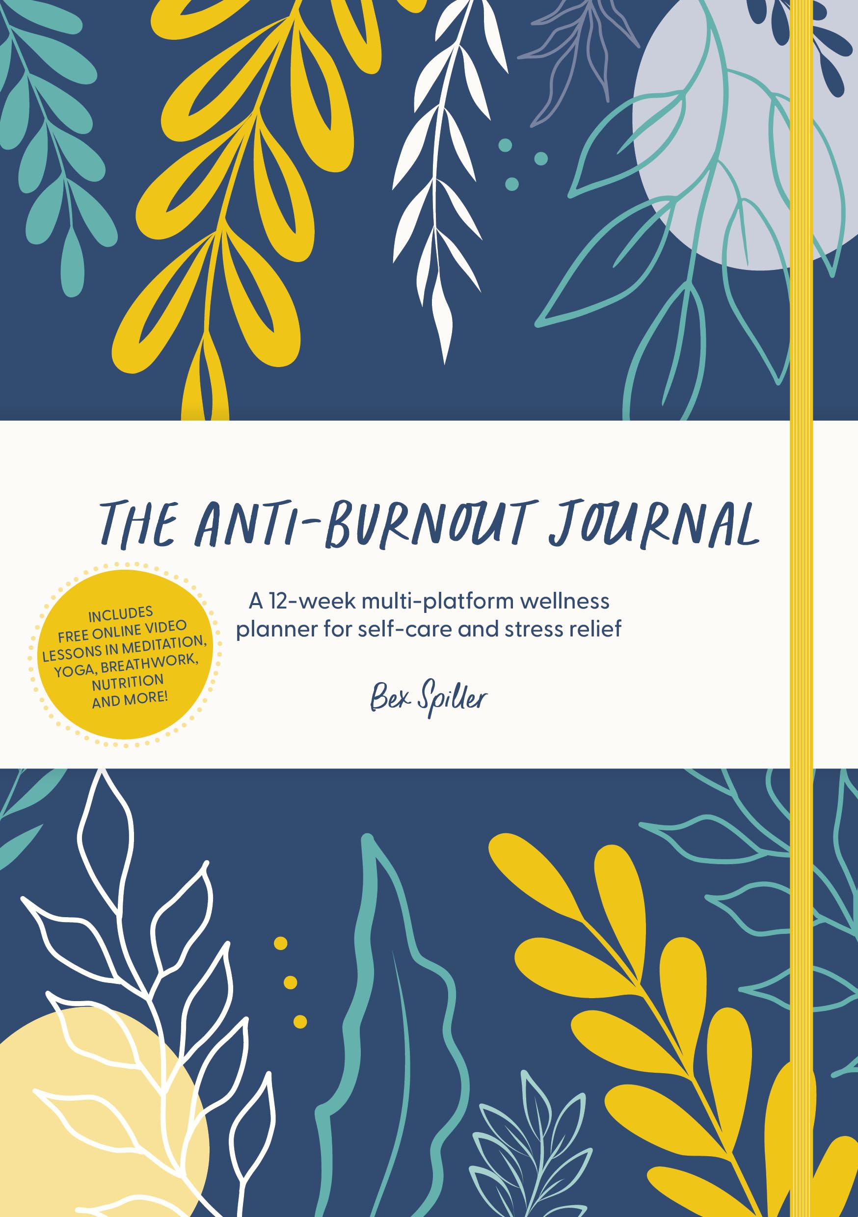 Product Image: The Anti-Burnout Journal