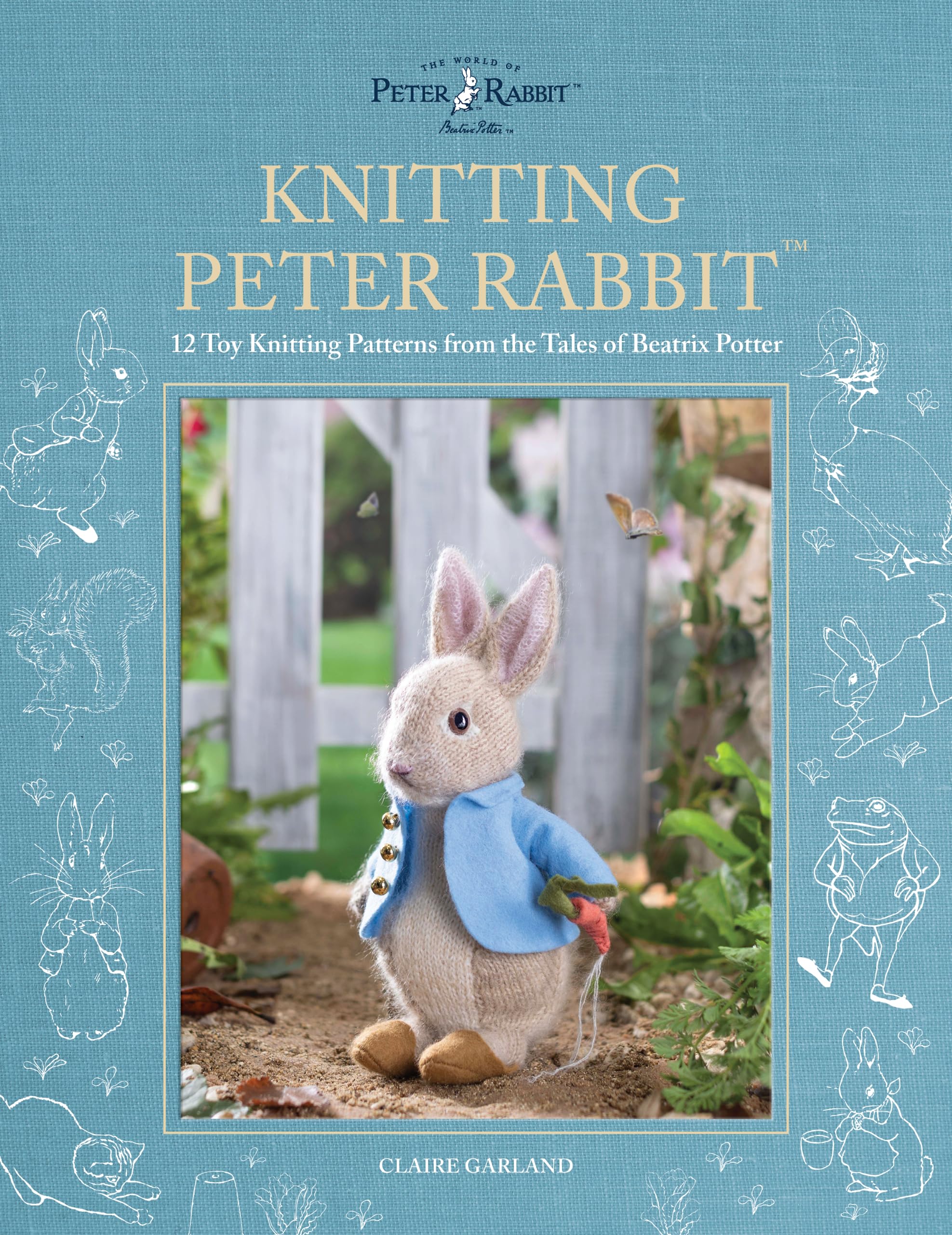 Product Image: Knitting Peter Rabbit(tm)