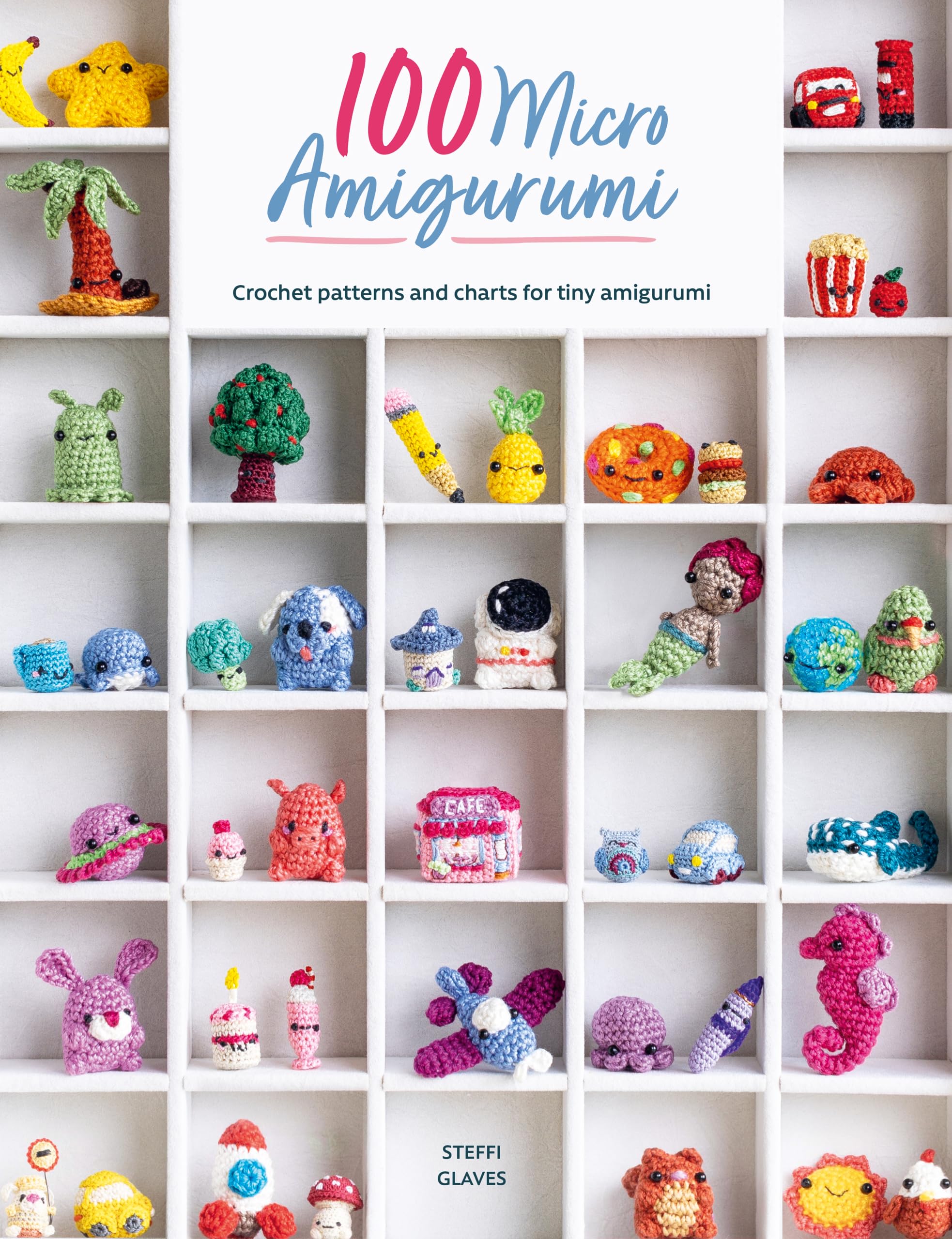 Product Image: 100 Micro Amigurumi
