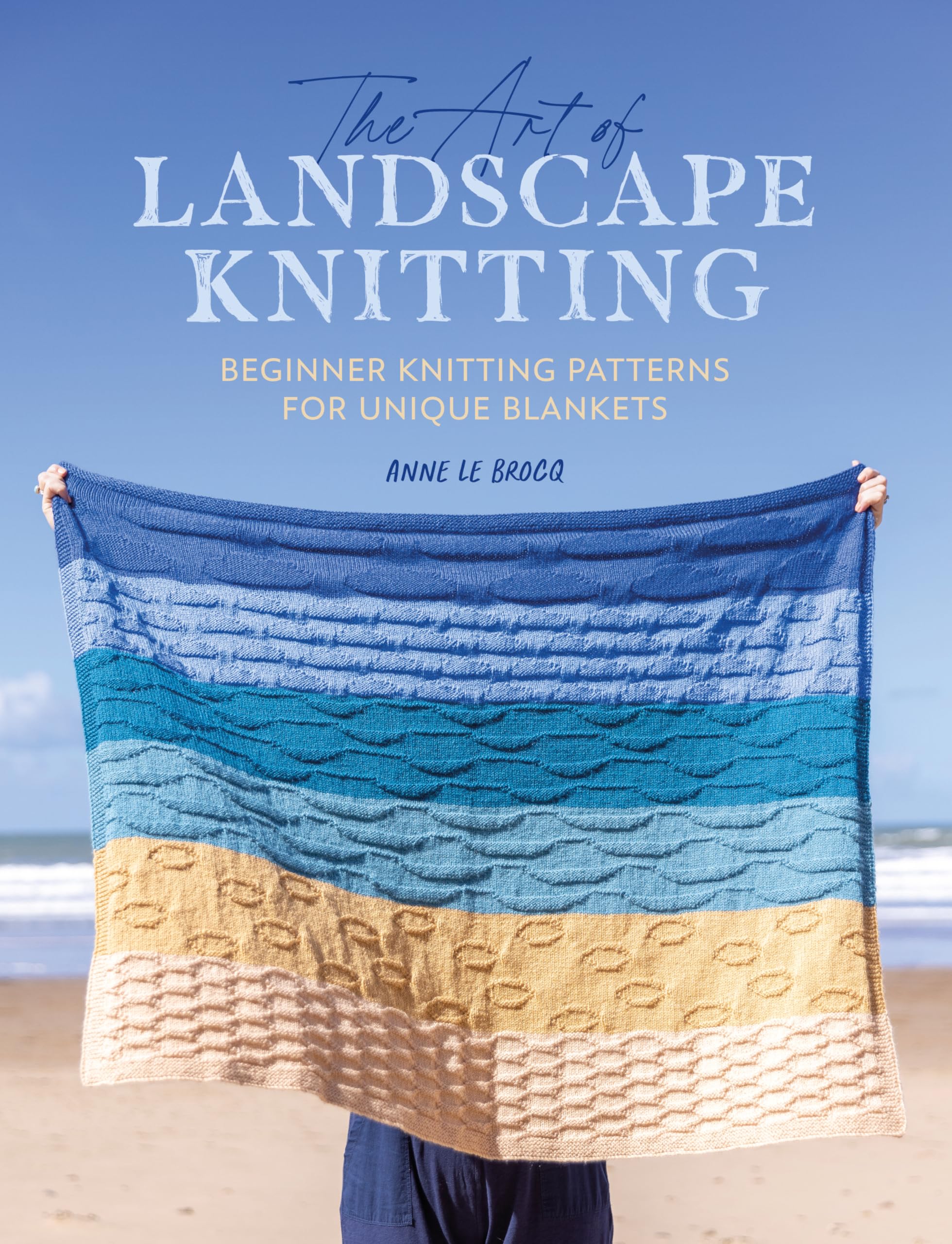 The Art of Landscape Knitting book