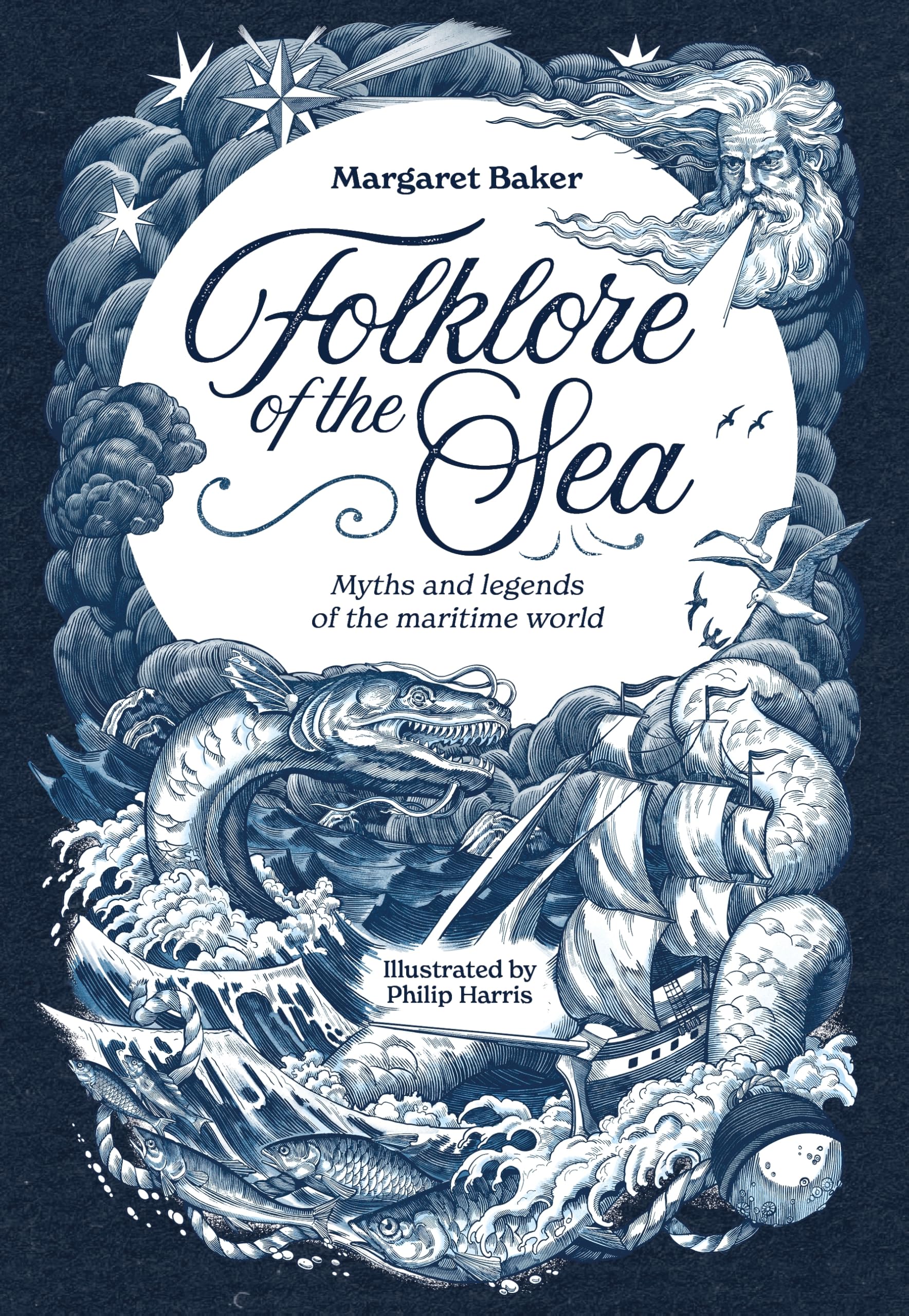 Folklore of the Sea: Myths and legends of the maritime world Books