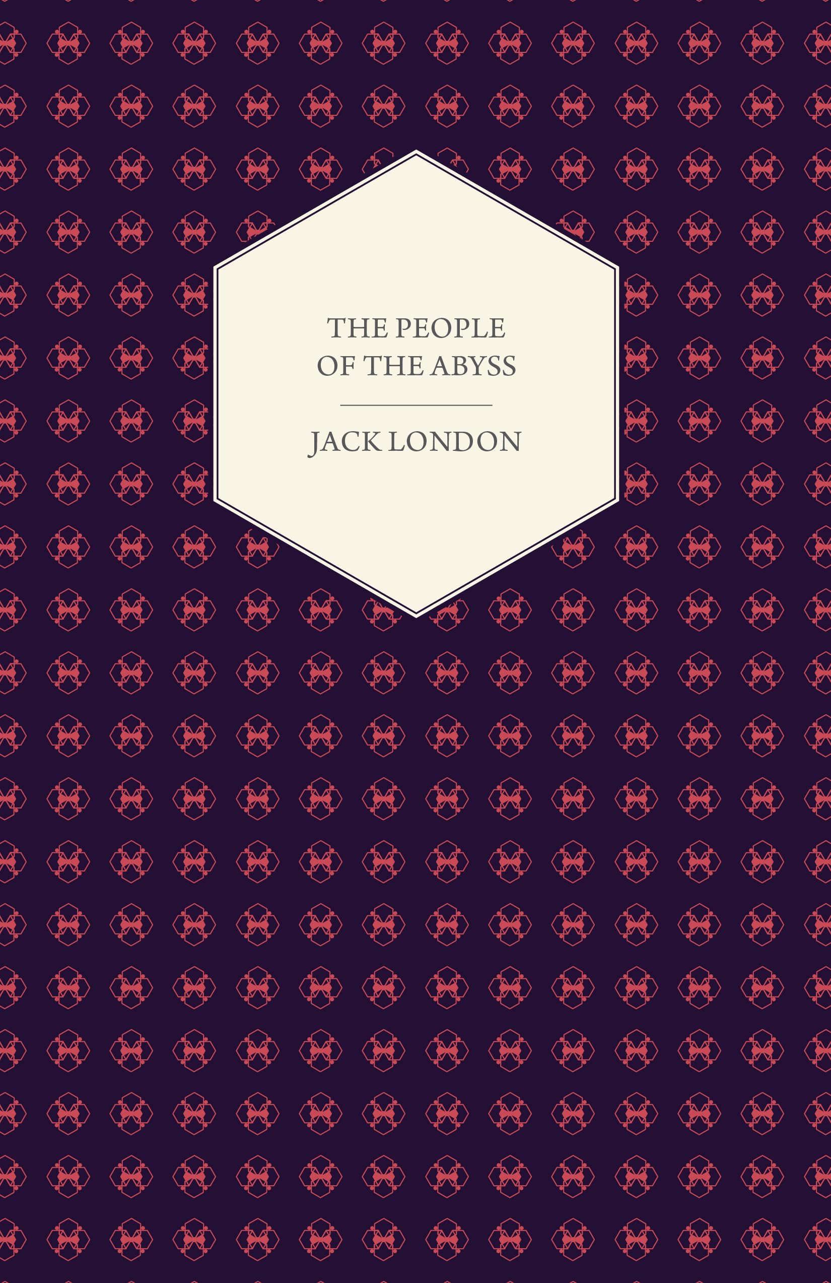 The People of the Abyss Social Sciences