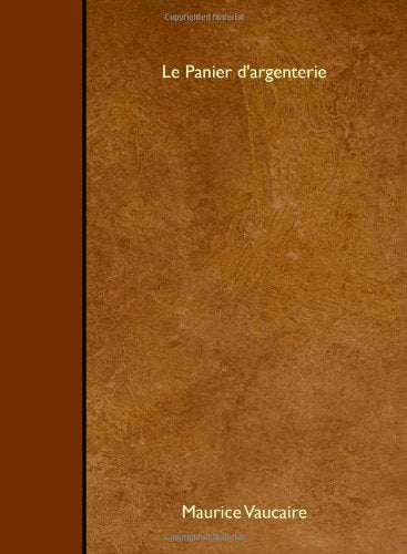 Product Image: Le Panier d'argenterie