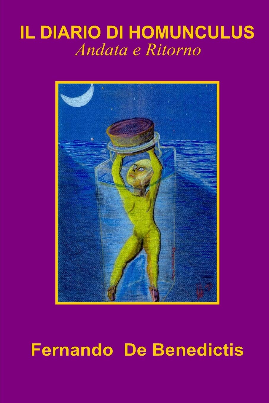Il diario di Homunculus Contemporary literature