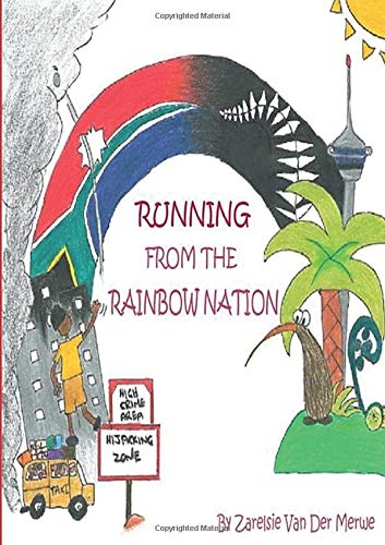 Running from the Rainbow Nation Memories