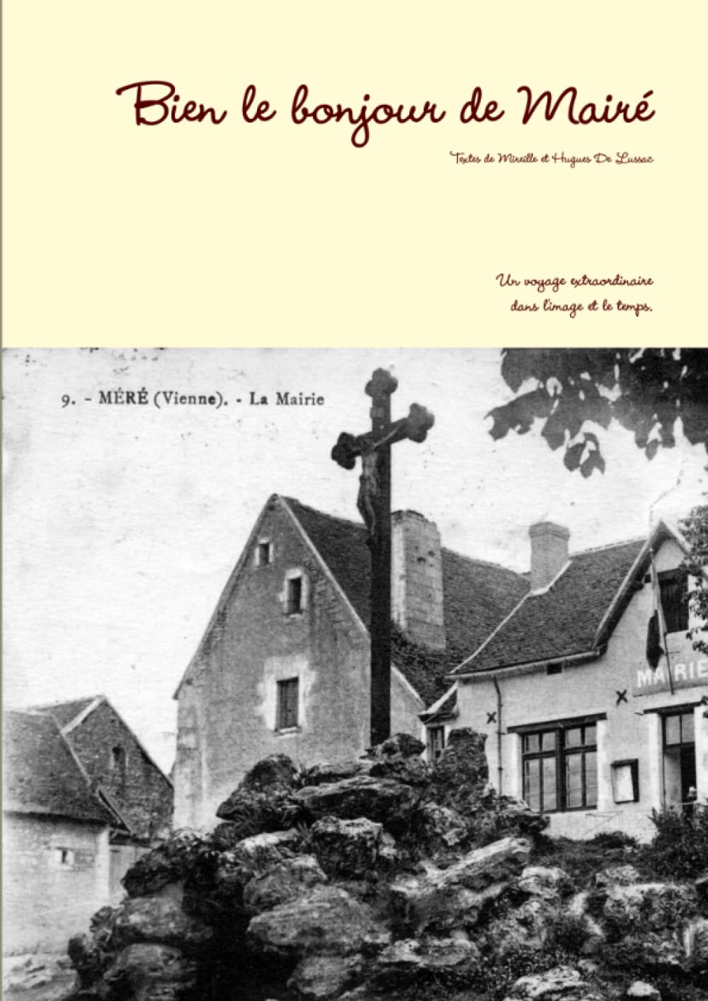 Bien le bonjour de Mairé book