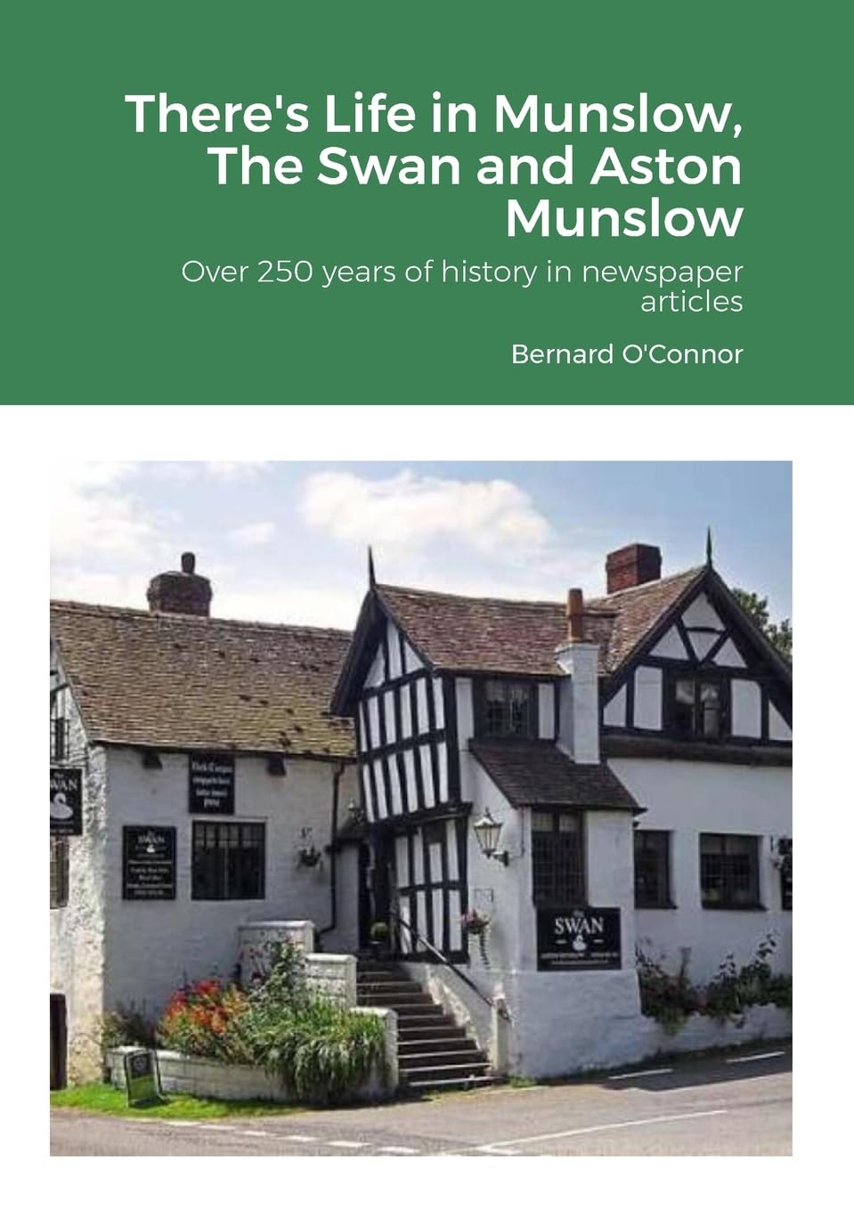 There's Life in Munslow and Aston Munslow Politics & History