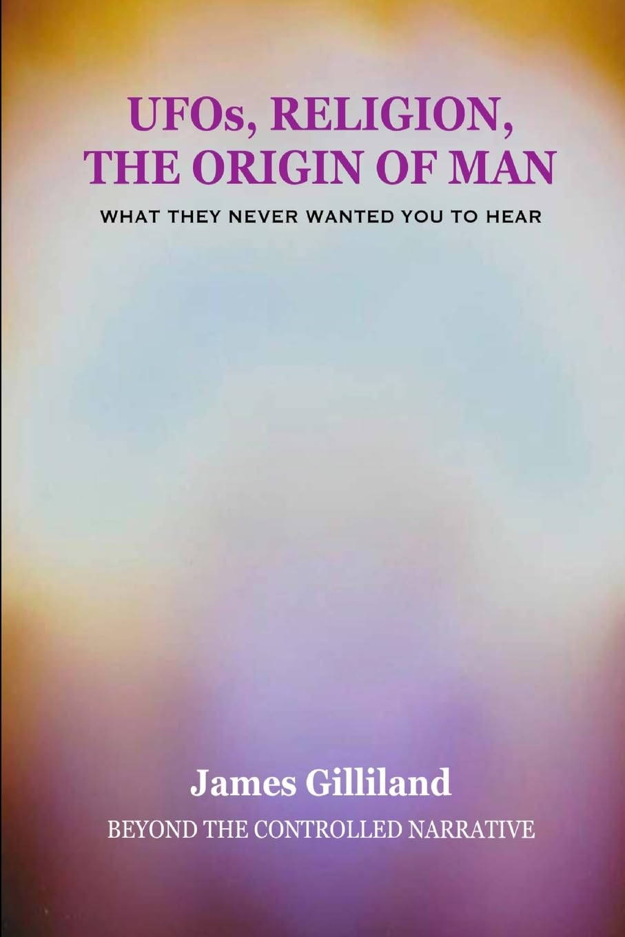 UFOs, Religion, The Origin of Man Religion & Esotericism