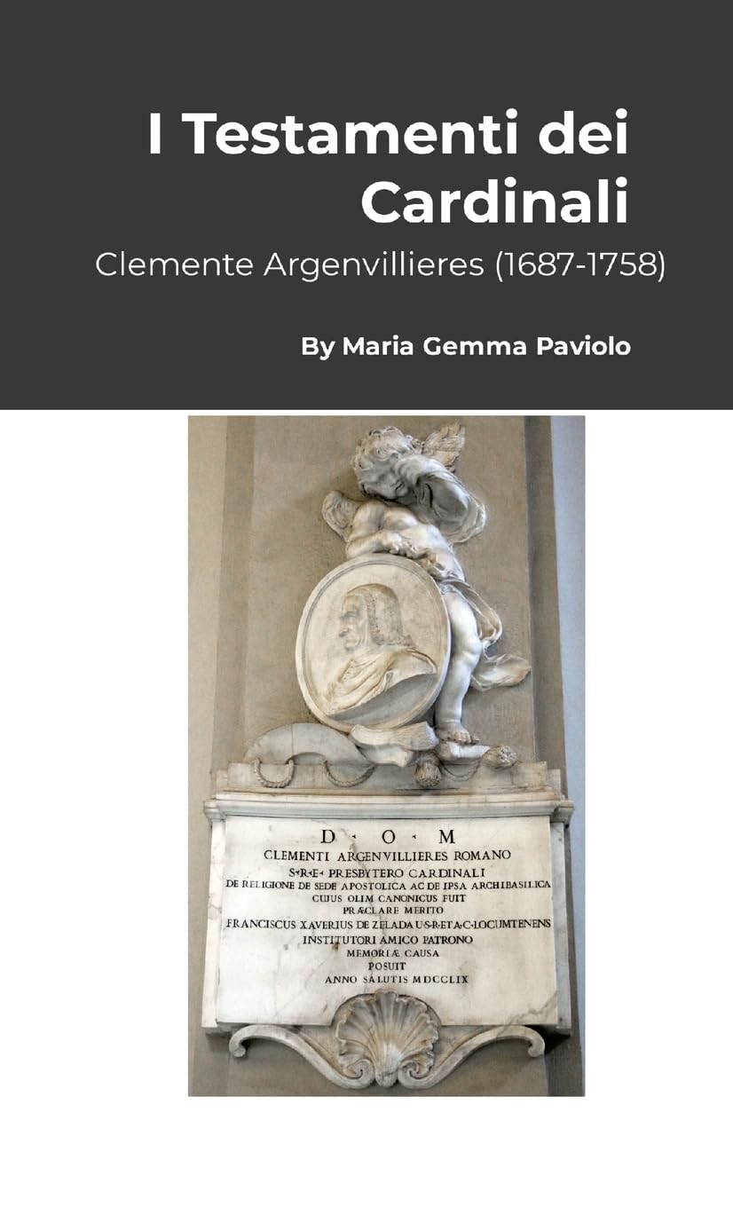 I Testamenti dei Cardinali Philosophy
