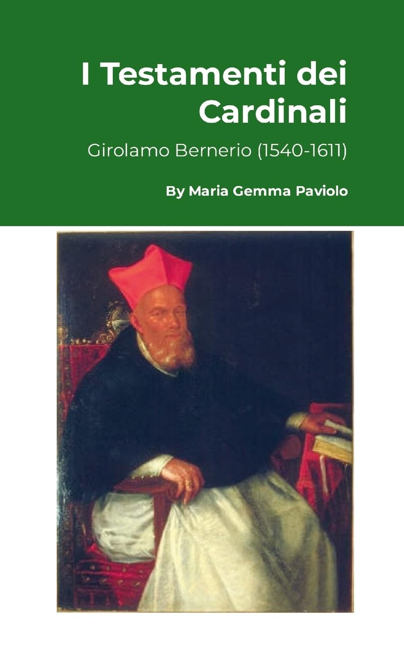 I Testamenti dei Cardinali Philosophy