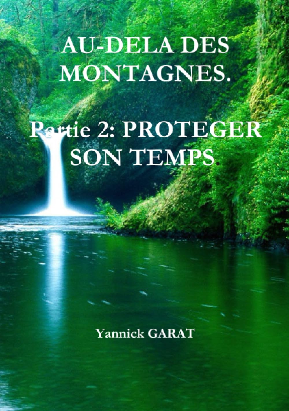 AU-DELA DES MONTAGNES. Partie 2 : PROTEGER SON TEMPS. book