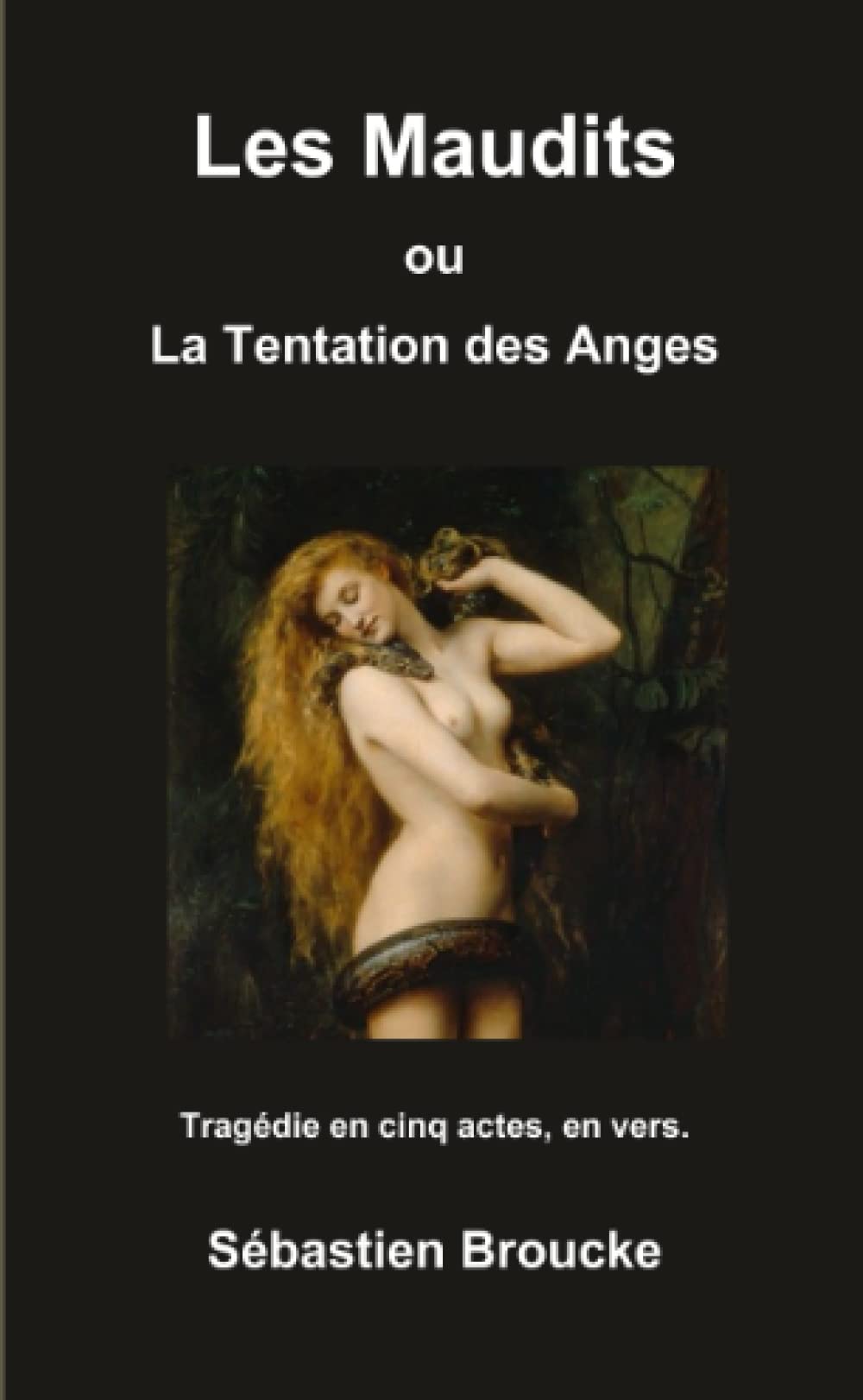 Les Maudits ou La Tentation des Anges book
