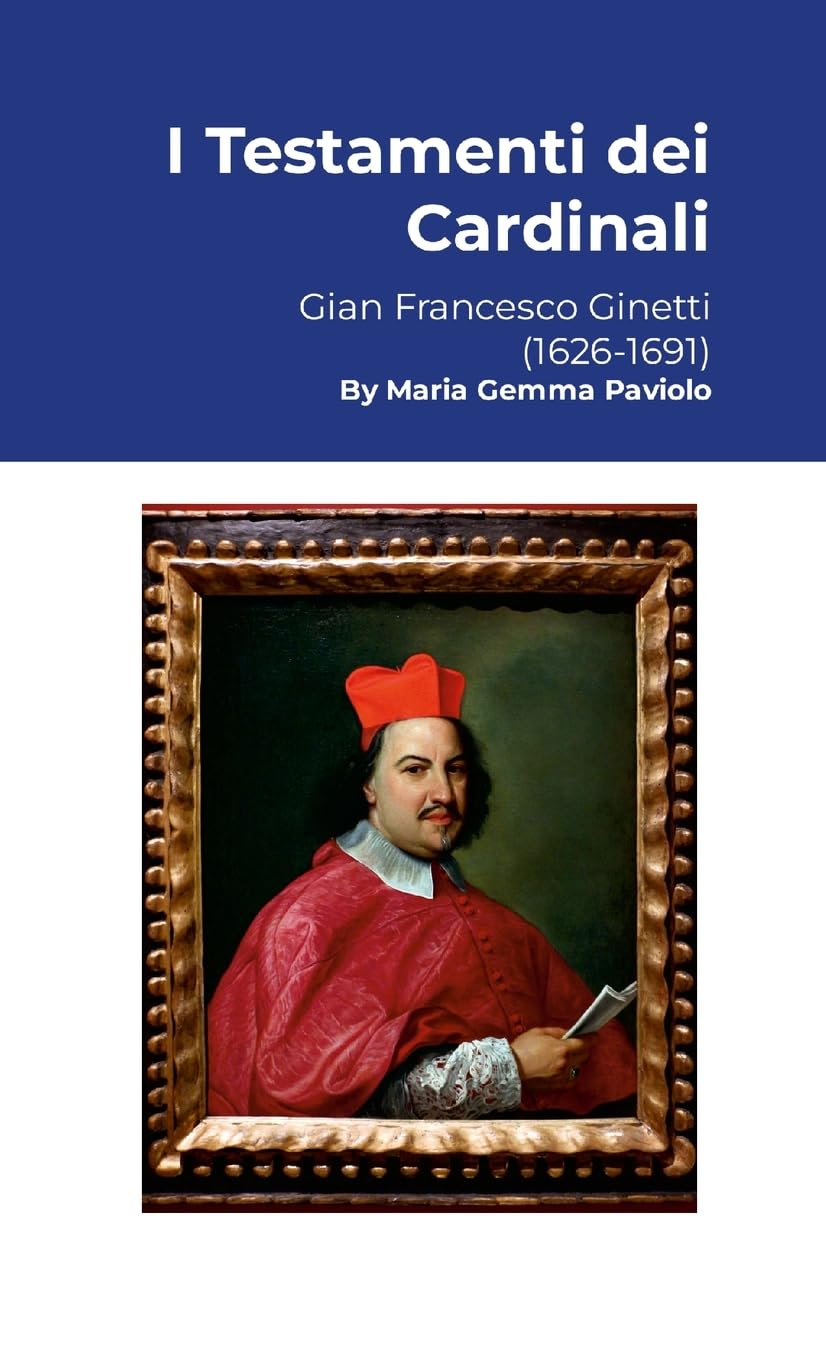 I Testamenti dei Cardinali Philosophy