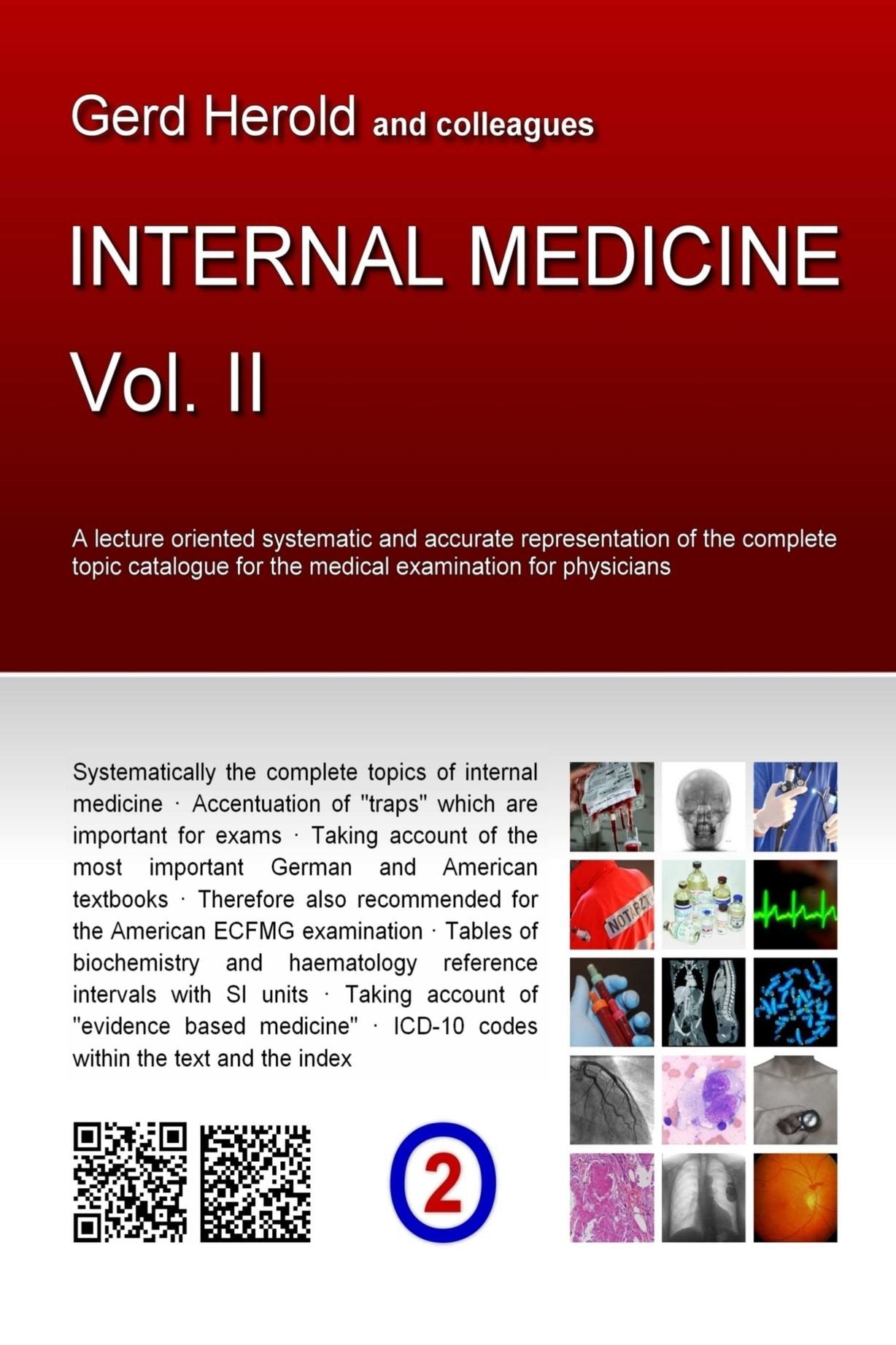 Product Image: Herold's Internal Medicine - Vol. 2