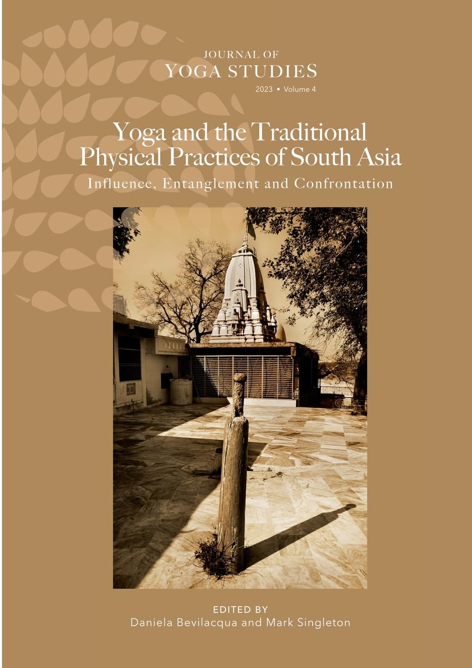 Yoga and the Traditional Physical Practices of South Asia Politics & History