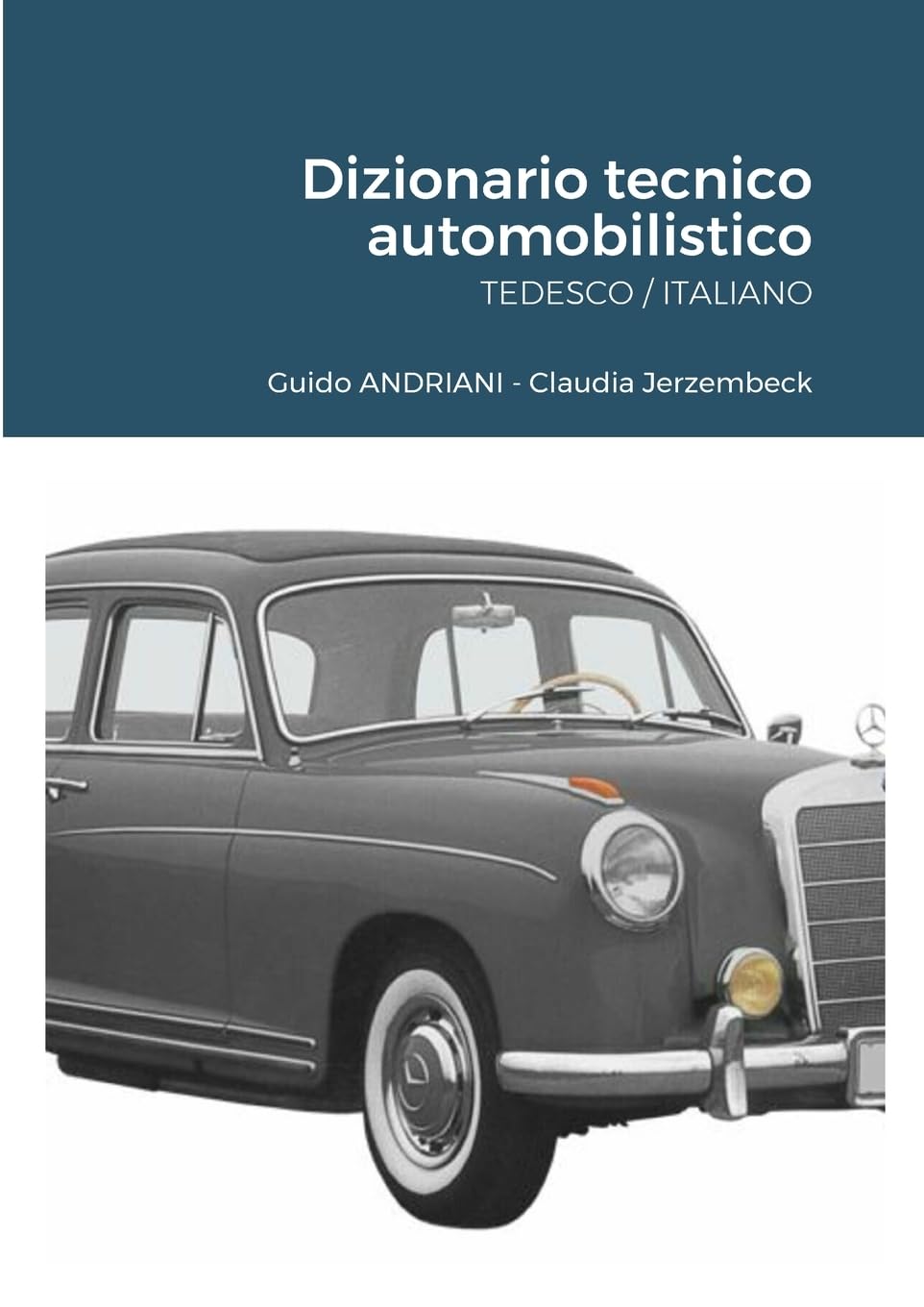 MB - Dizionario tecnico automobilistico - TEDESCO / ITALIANO Leisure, Home & Garden