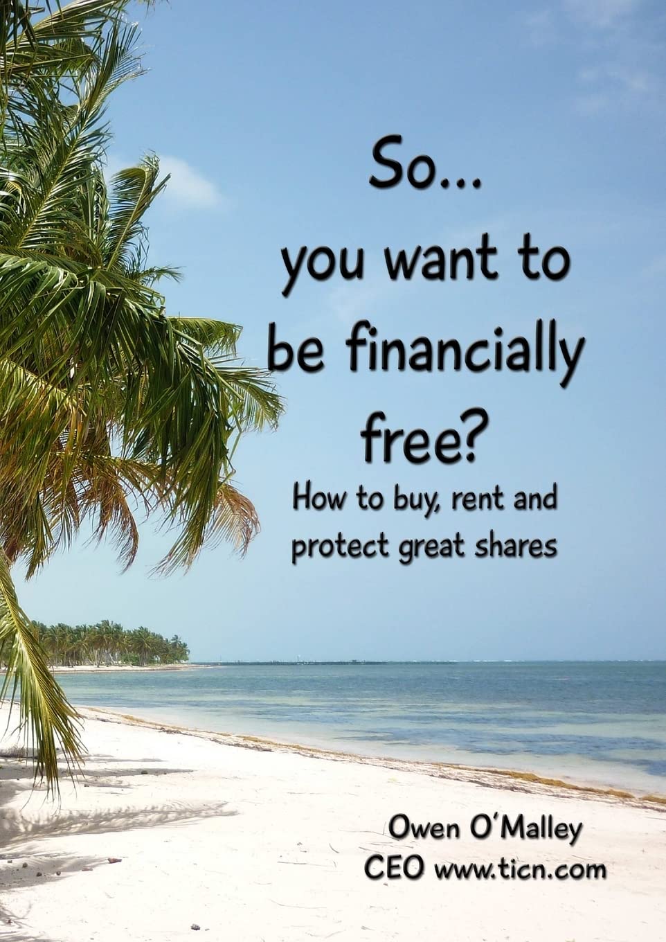 So You want to be Financially Free? Film, Art & Culture