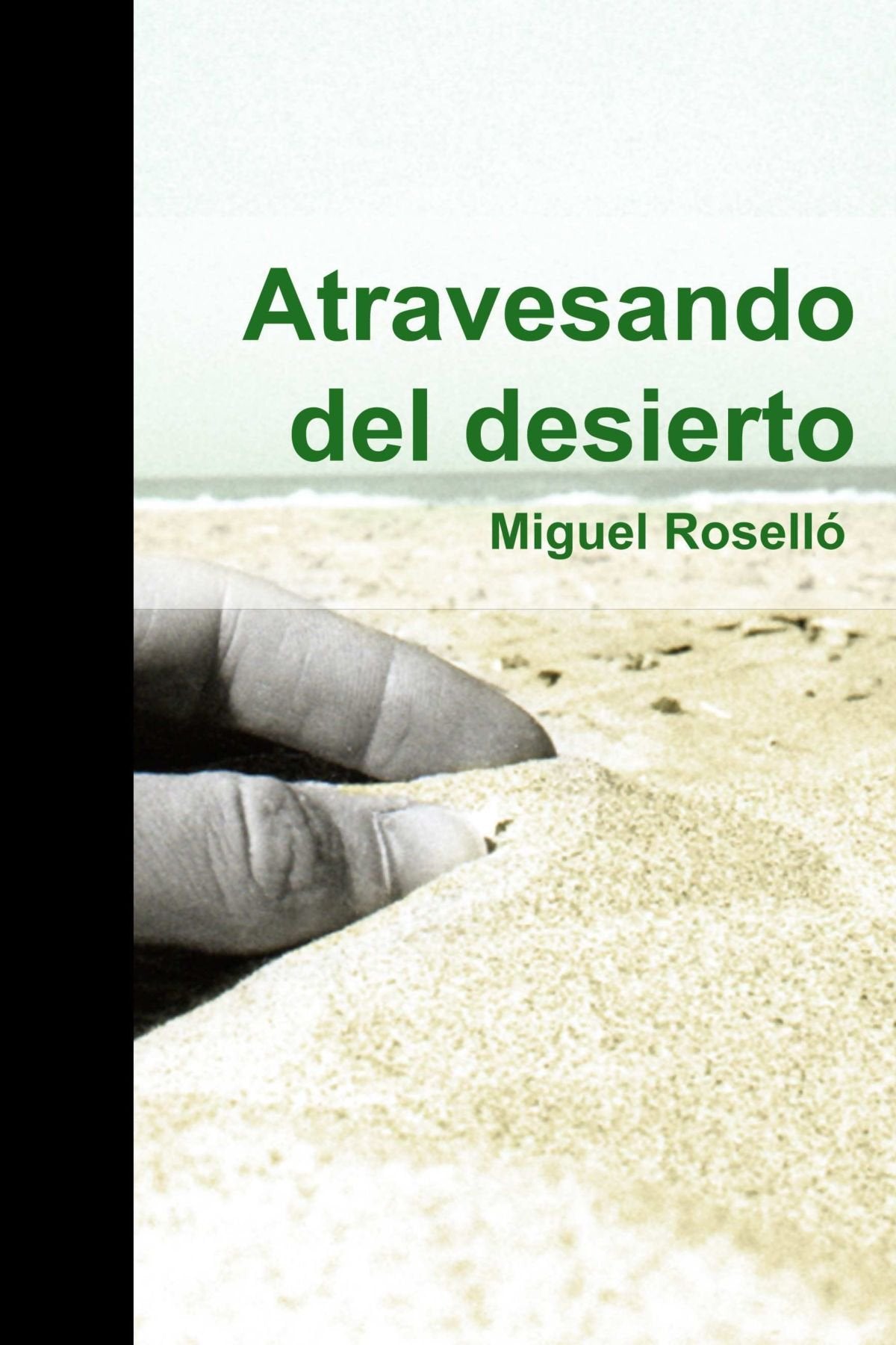 Atravesando el desierto book