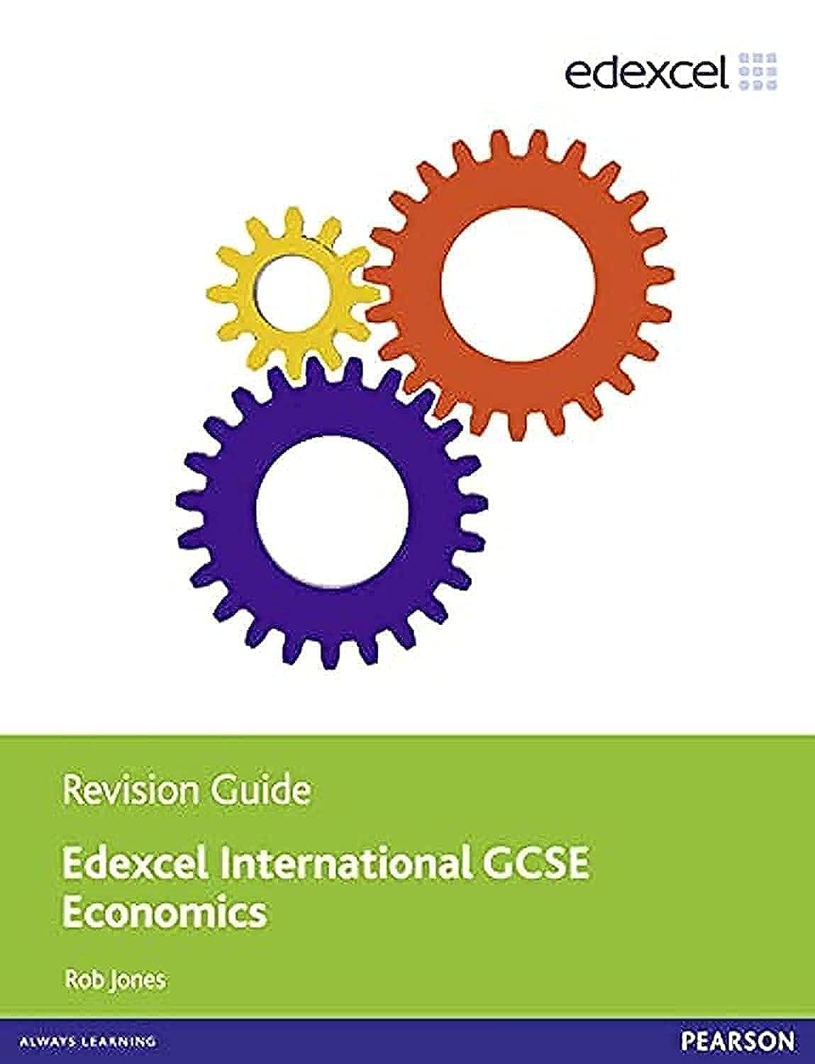 Edexcel International GCSE Economics Revision Guide Study Guides