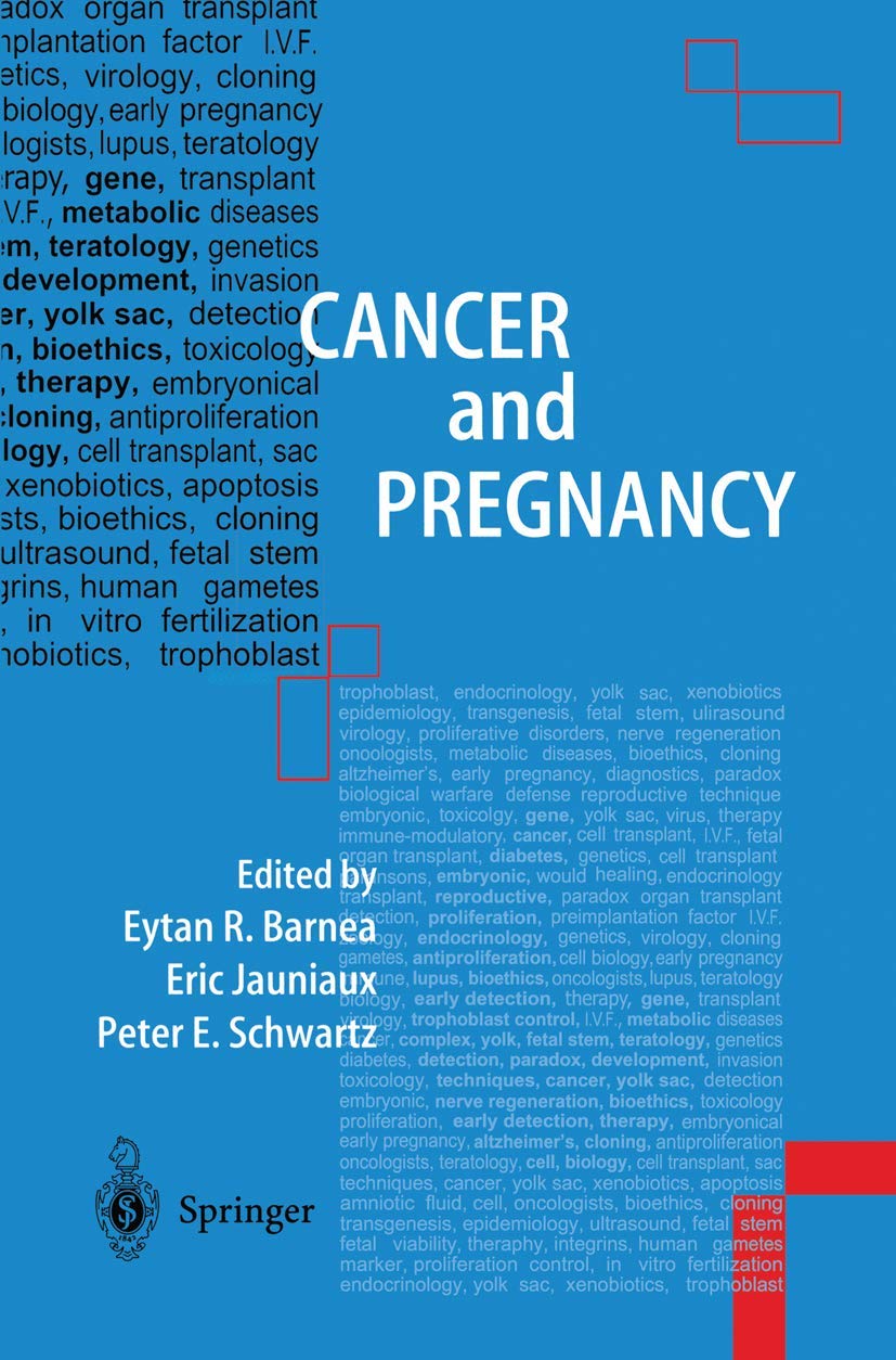 Cancer and Pregnancy Medicine
