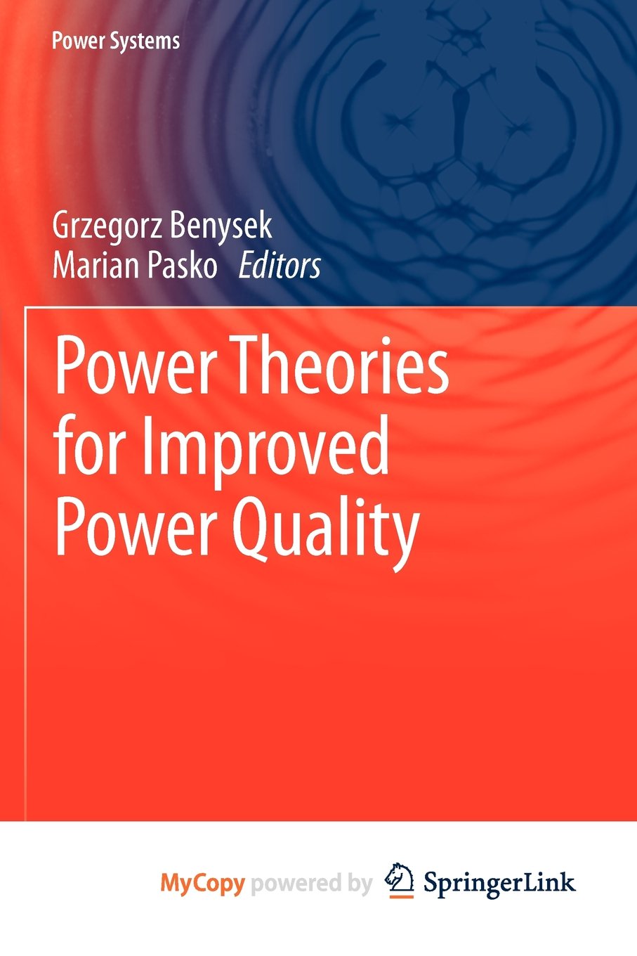 Power Theories for Improved Power Quality Business & Technology