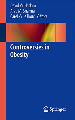 Product Image: Controversies in Obesity
