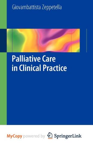 Palliative Care in Clinical Practice Medicine