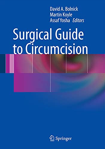 Surgical Guide to Circumcision Medicine