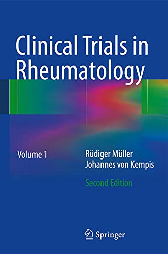Clinical Trials in Rheumatology Medicine