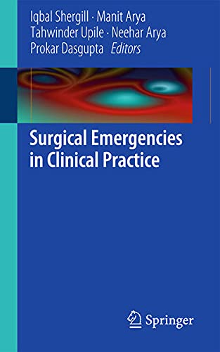 Surgical Emergencies in Clinical Practice Medicine