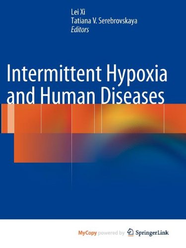 Intermittent Hypoxia and Human Diseases Medicine