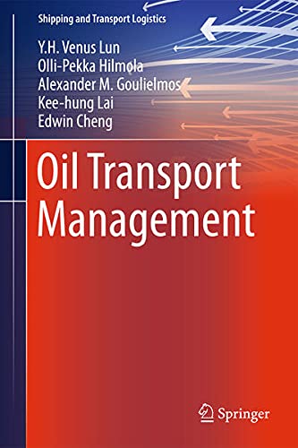 Oil Transport Management (Shipping and Transport Logistics) Business & Technology