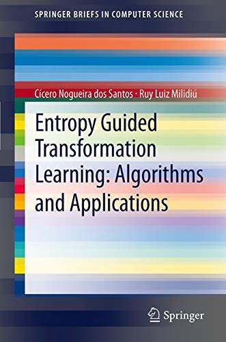 Product Image: Springerbriefs in Computer Science