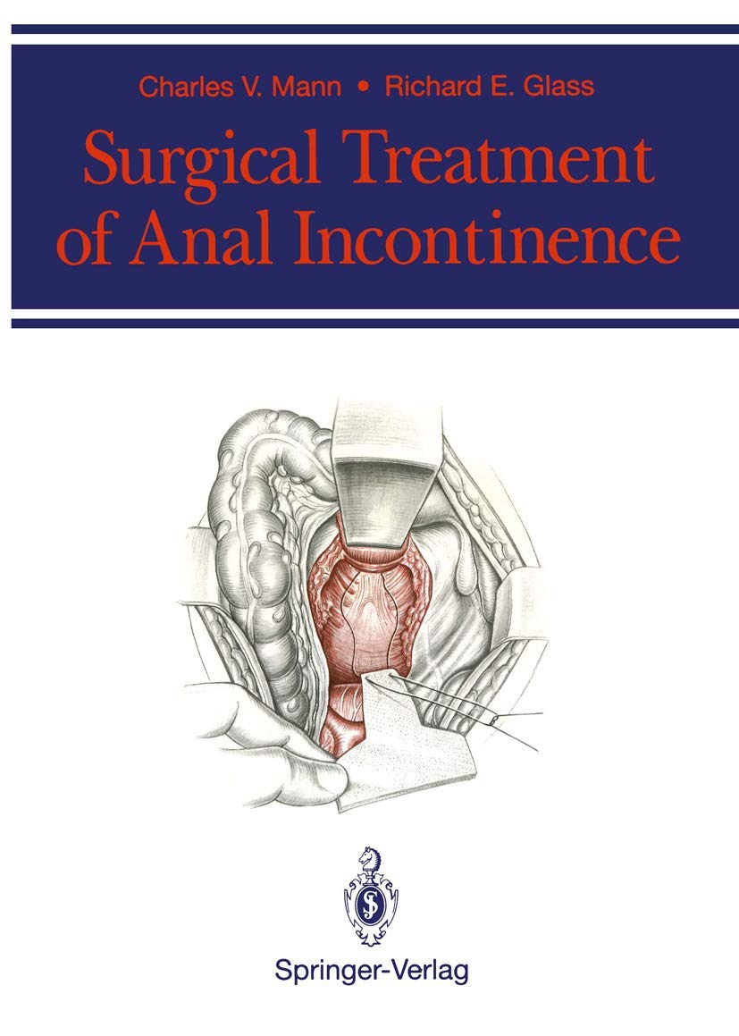 Surgical Treatment of Anal Incontinence Medicine