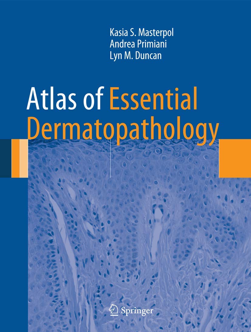 Atlas of Essential Dermatopathology Medicine