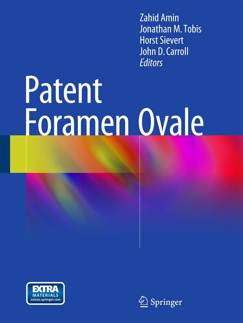 Patent Foramen Ovale: Mit online files/update Medicine