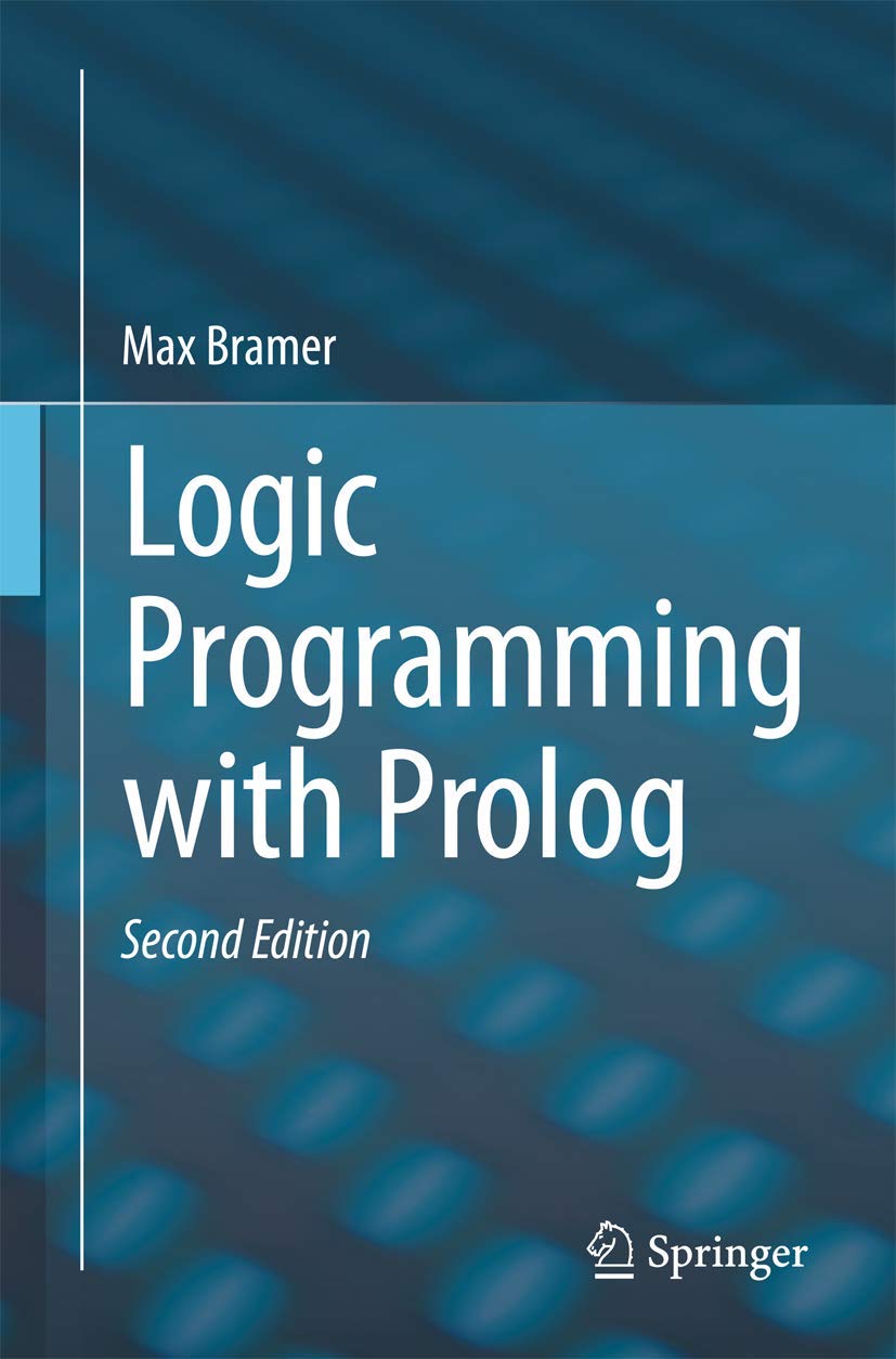Logic Programming with Prolog Computer Science