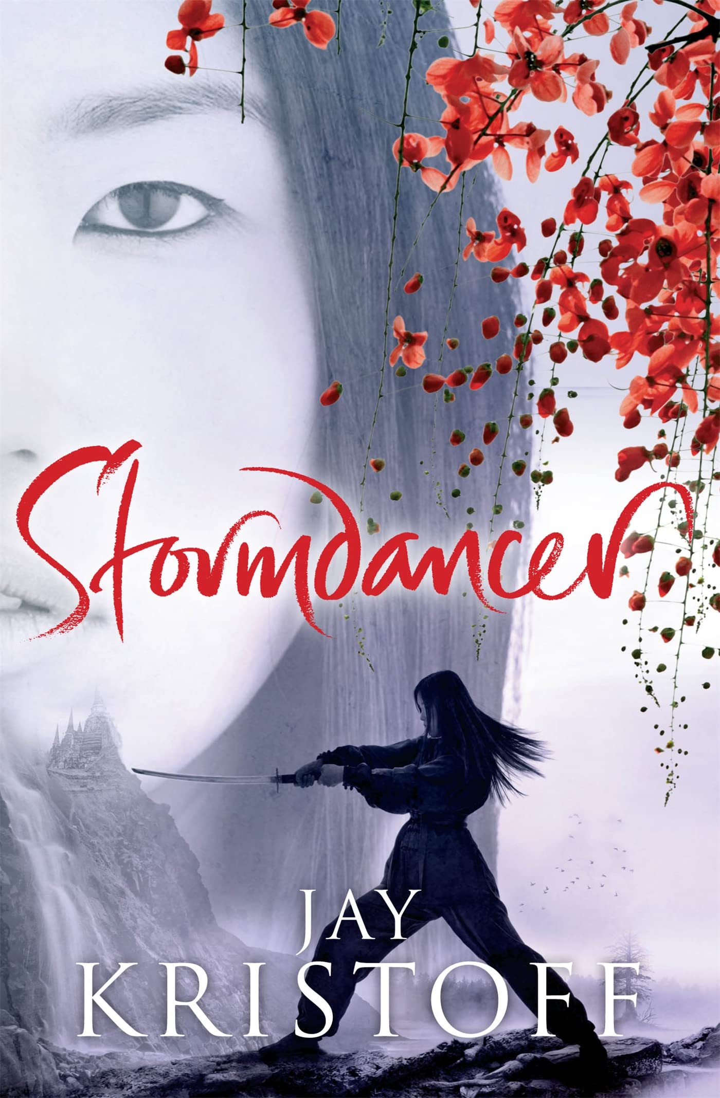 Stormdancer Historical Fiction