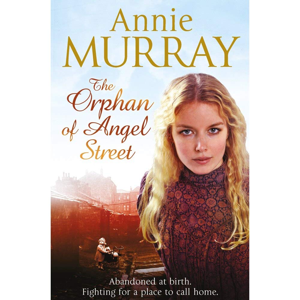 Orphan of Angel Street Books