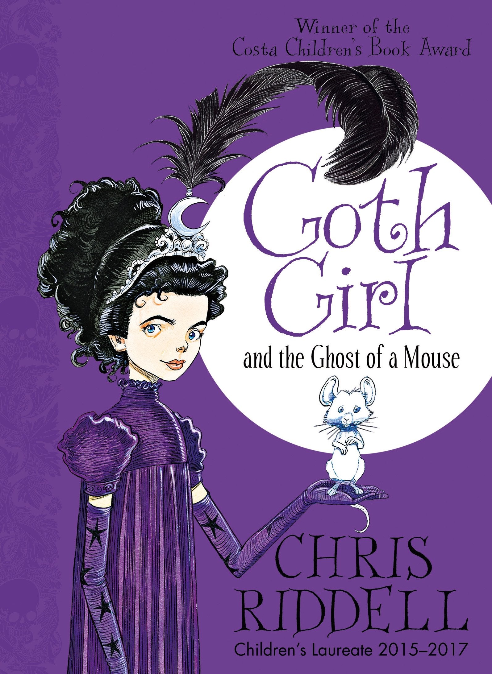 Goth Girl and the Ghost of a Mouse Horror & Mystery